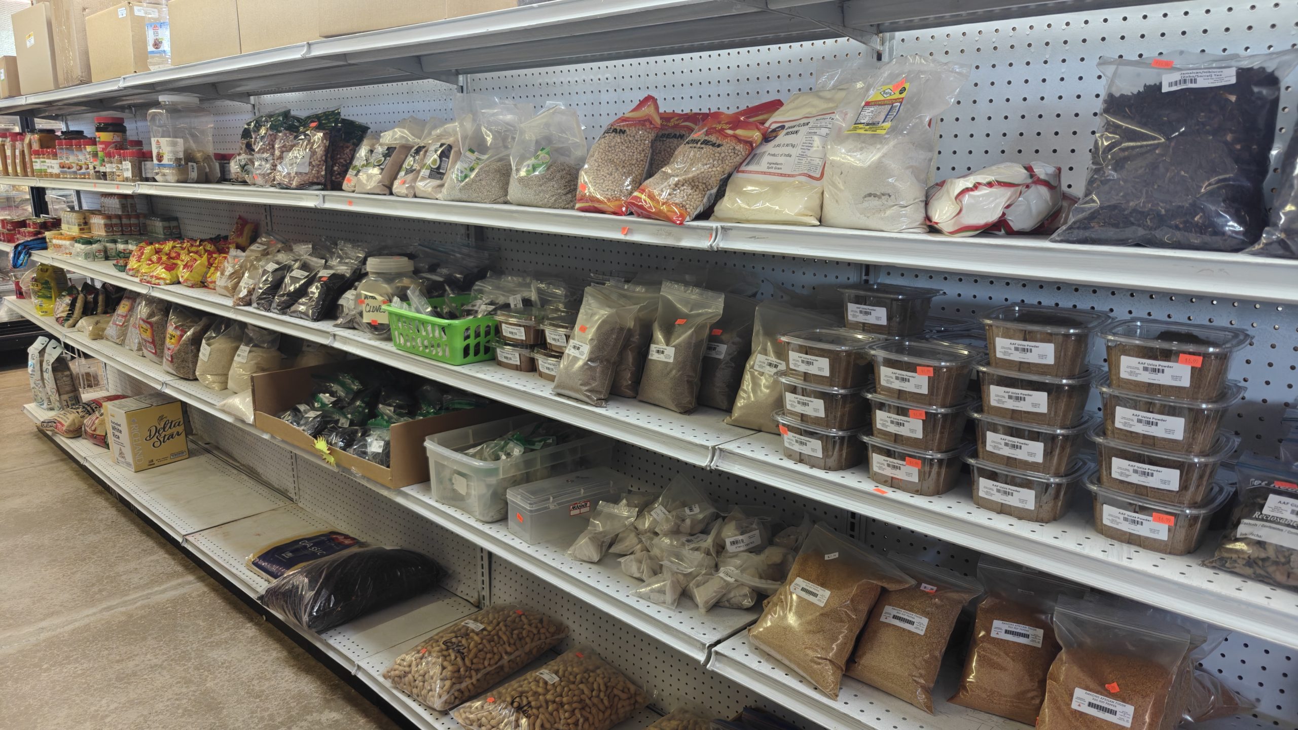 Ground Spices