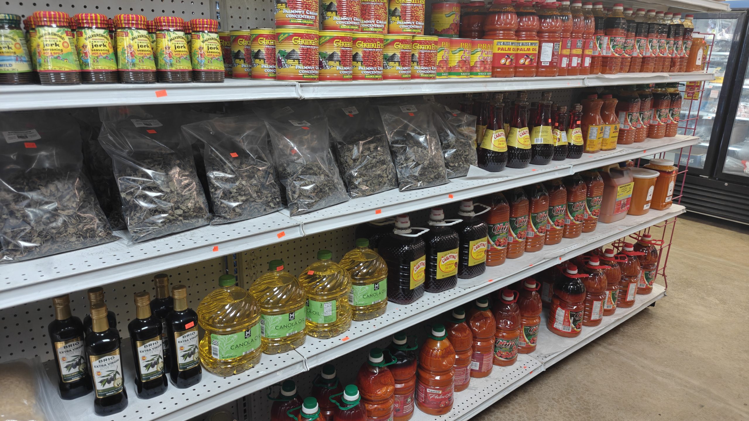 Cooking Oils