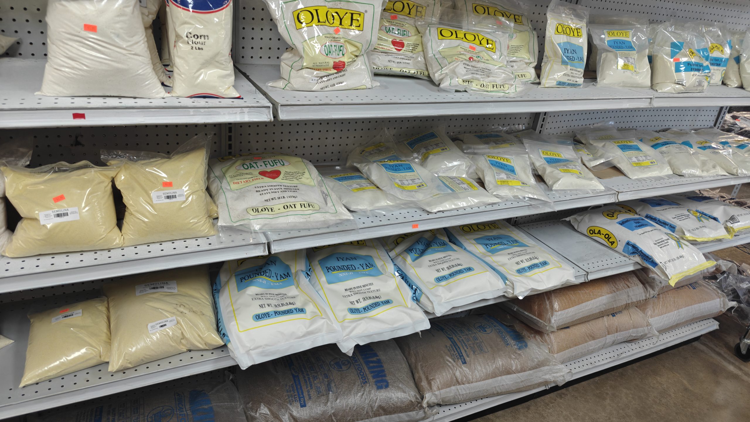 Plantain Flour