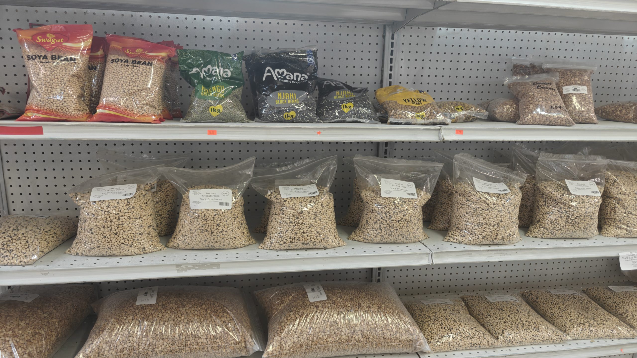 Dry Beans